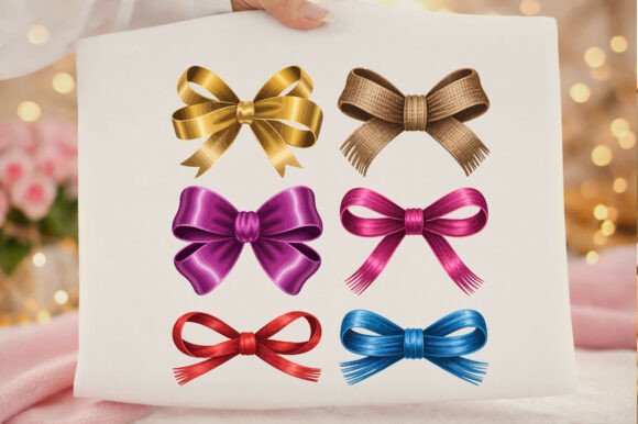 Bow Embroidery Coquette Bow Png Svg: A Designer Review