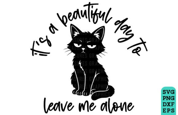 Reviewing the Funny Sarcastic Cat SVG for Embroidery