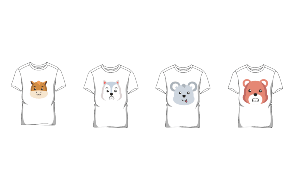 T-shirt Animal Design: Graphics & Illustrations Review